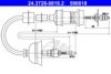 ATE 24.3728-0818.2 Clutch Cable